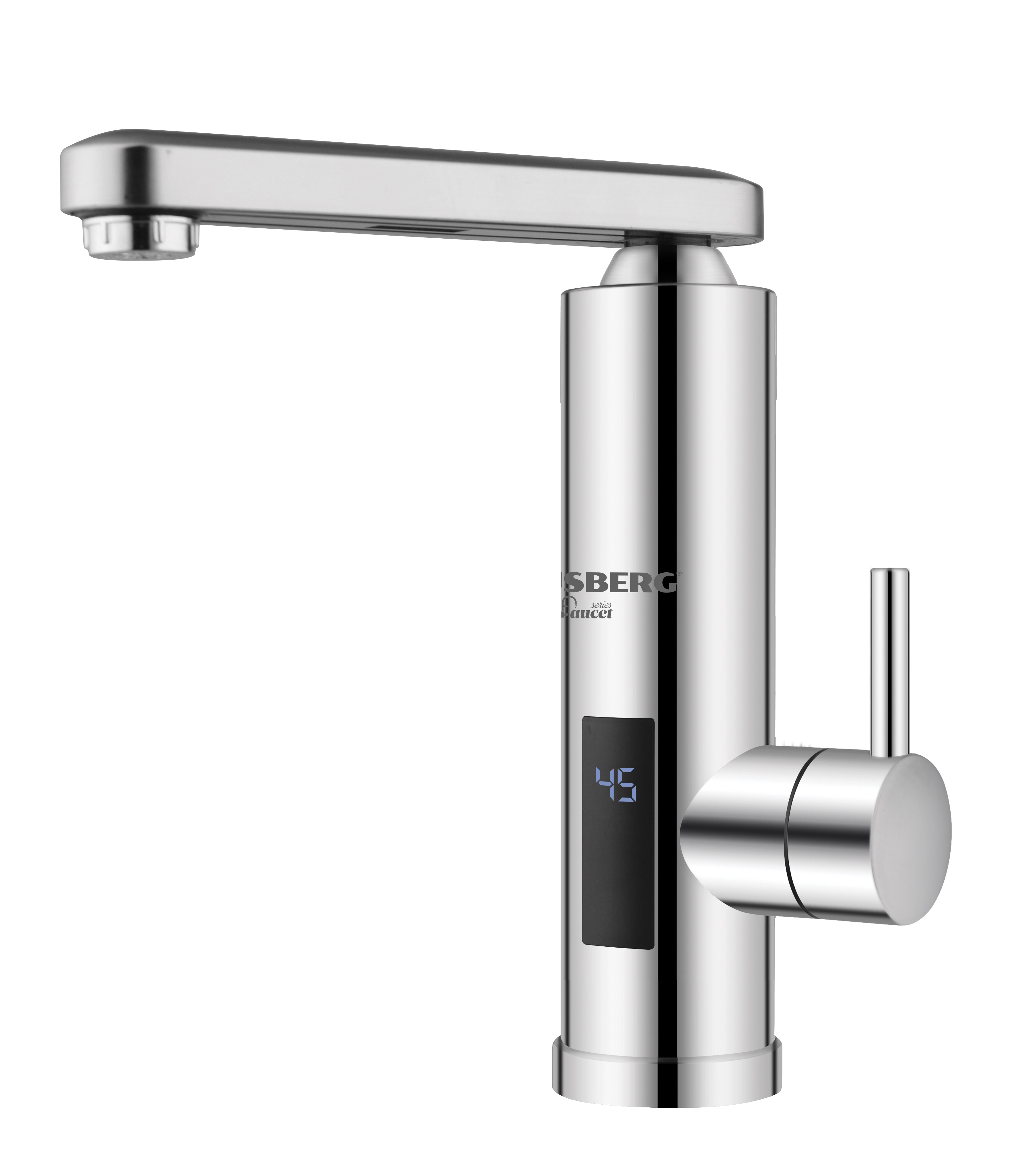 ELECTRIC STEEL FAUCET